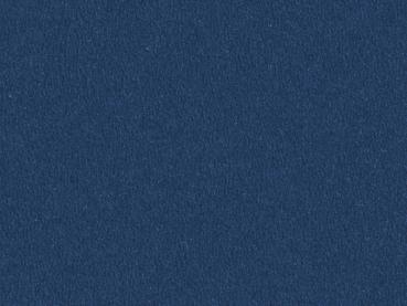 Preview: Modena 3N56 dunkelblau – rechteckige Draufsicht auf tief dunkelblauen Veloursboden als Meterware